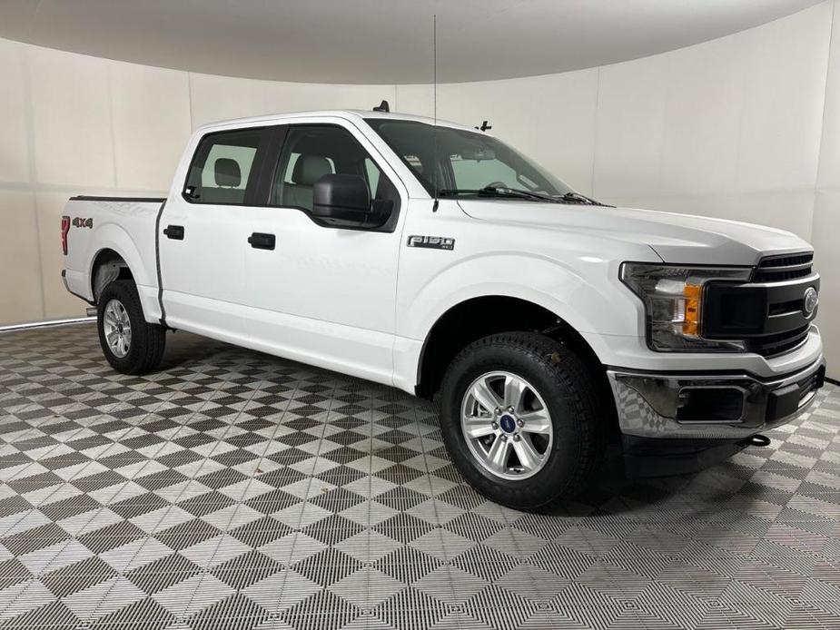 used 2020 Ford F-150 car, priced at $31,400