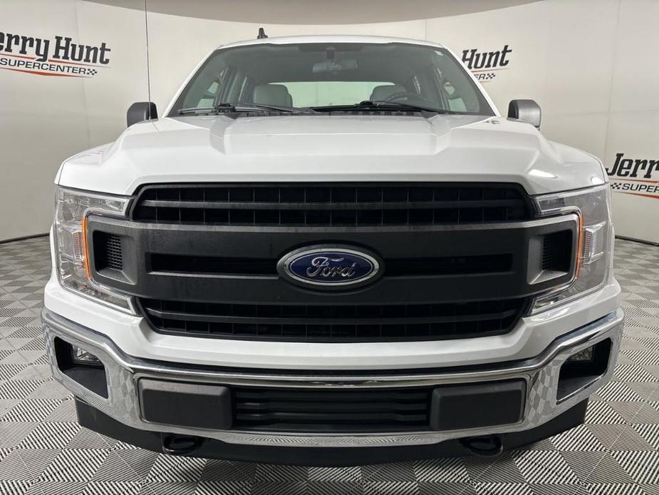 used 2020 Ford F-150 car, priced at $31,400