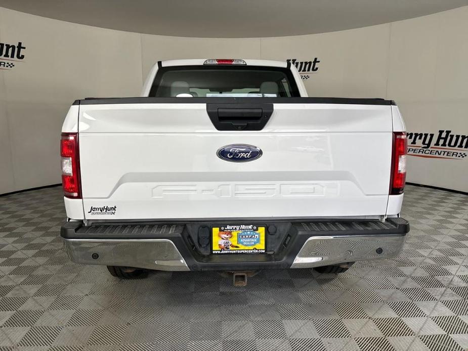 used 2020 Ford F-150 car, priced at $31,400