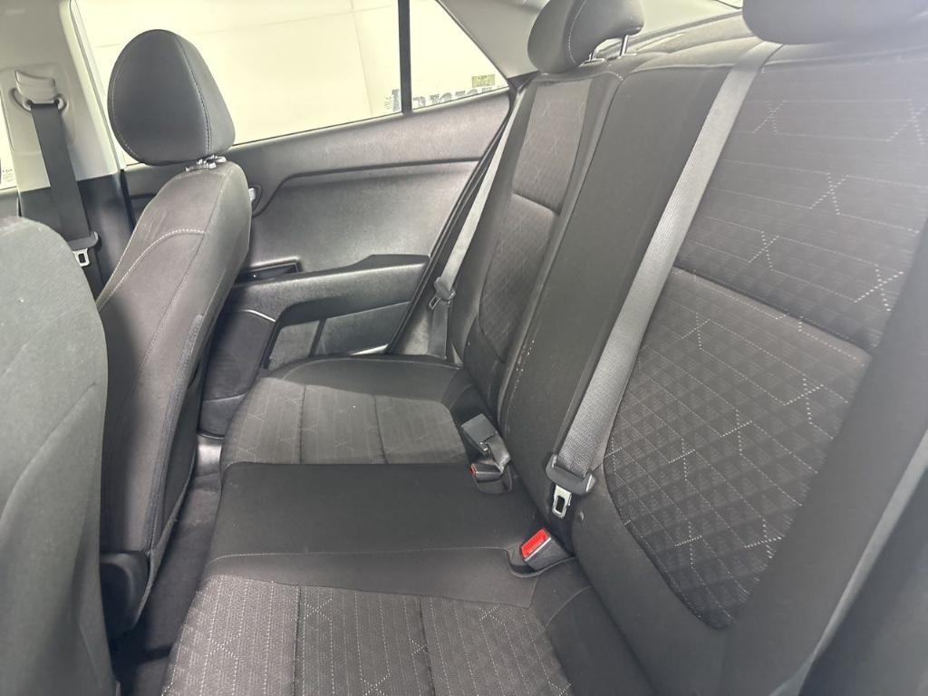 used 2023 Kia Rio car, priced at $15,700