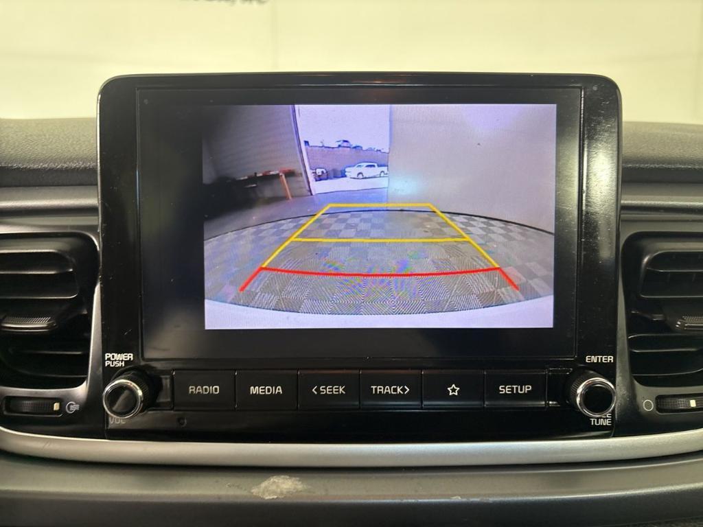 used 2023 Kia Rio car, priced at $15,700