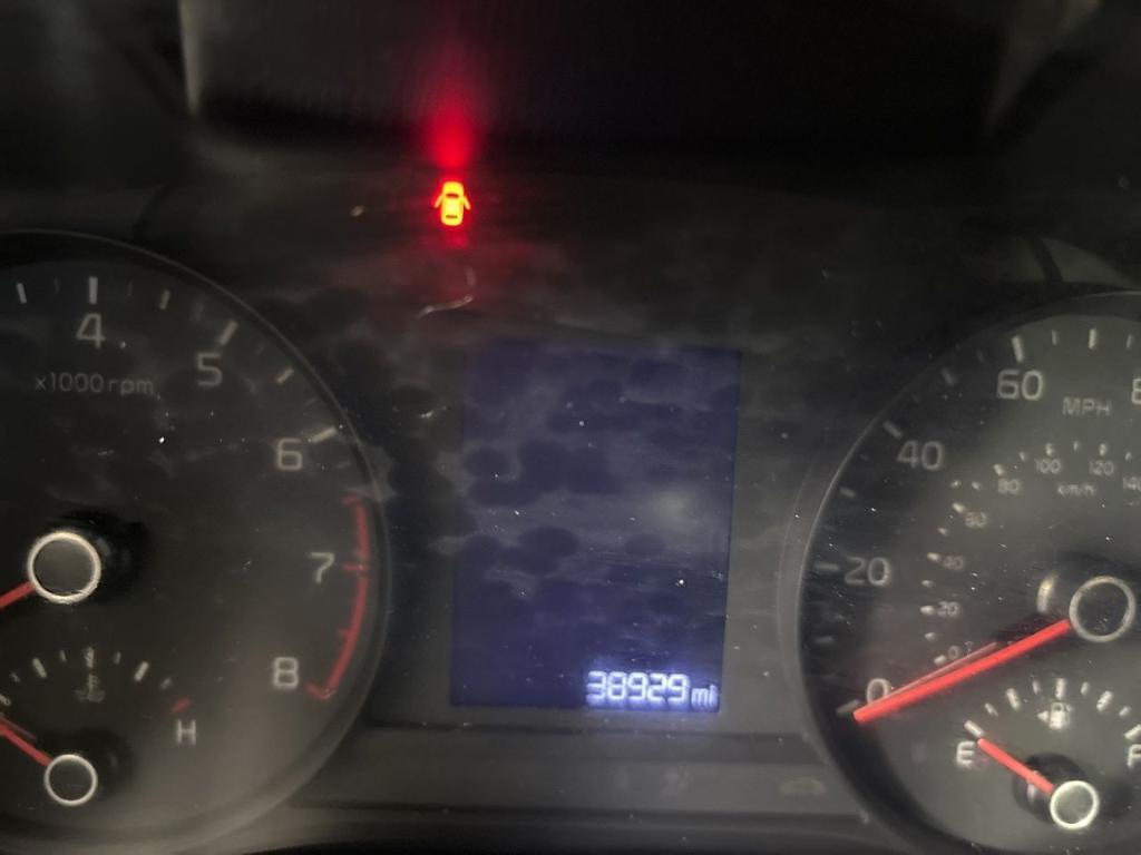 used 2023 Kia Rio car, priced at $15,700