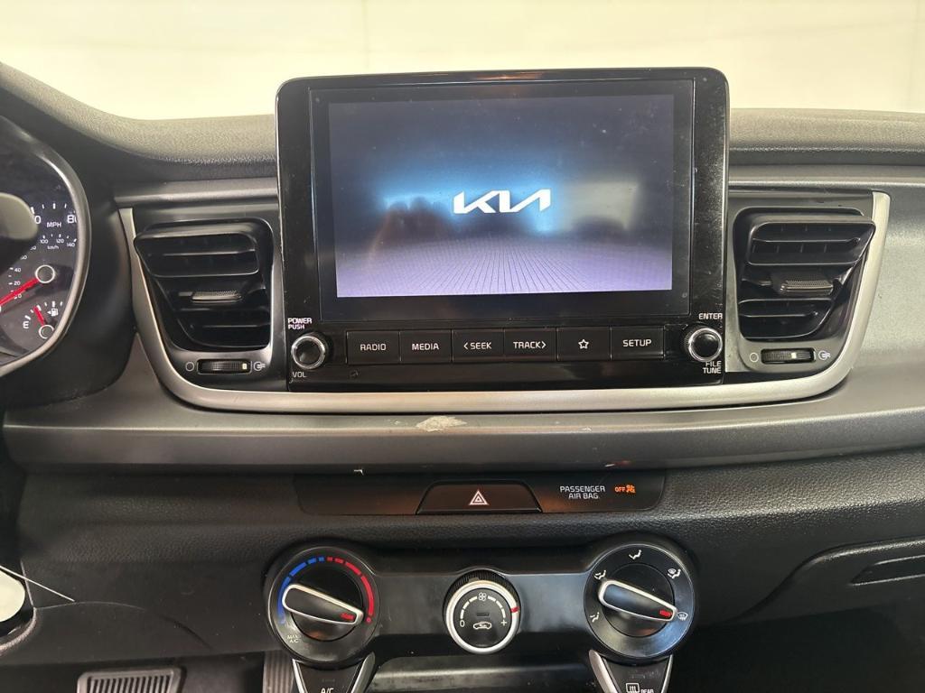used 2023 Kia Rio car, priced at $15,700