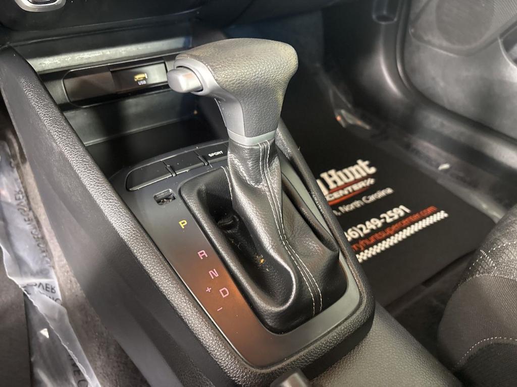 used 2023 Kia Rio car, priced at $15,700