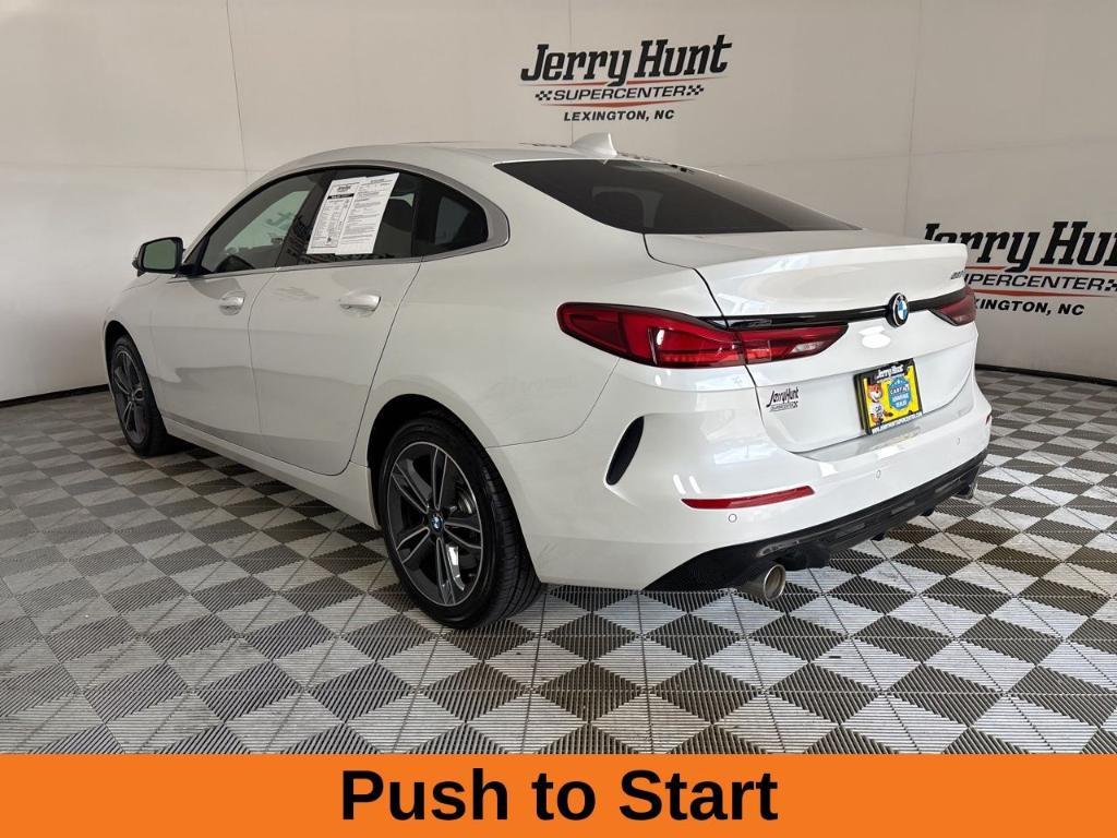 used 2024 BMW 228 Gran Coupe car, priced at $25,400