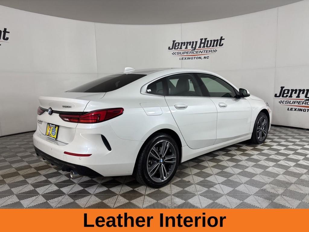 used 2024 BMW 228 Gran Coupe car, priced at $25,400