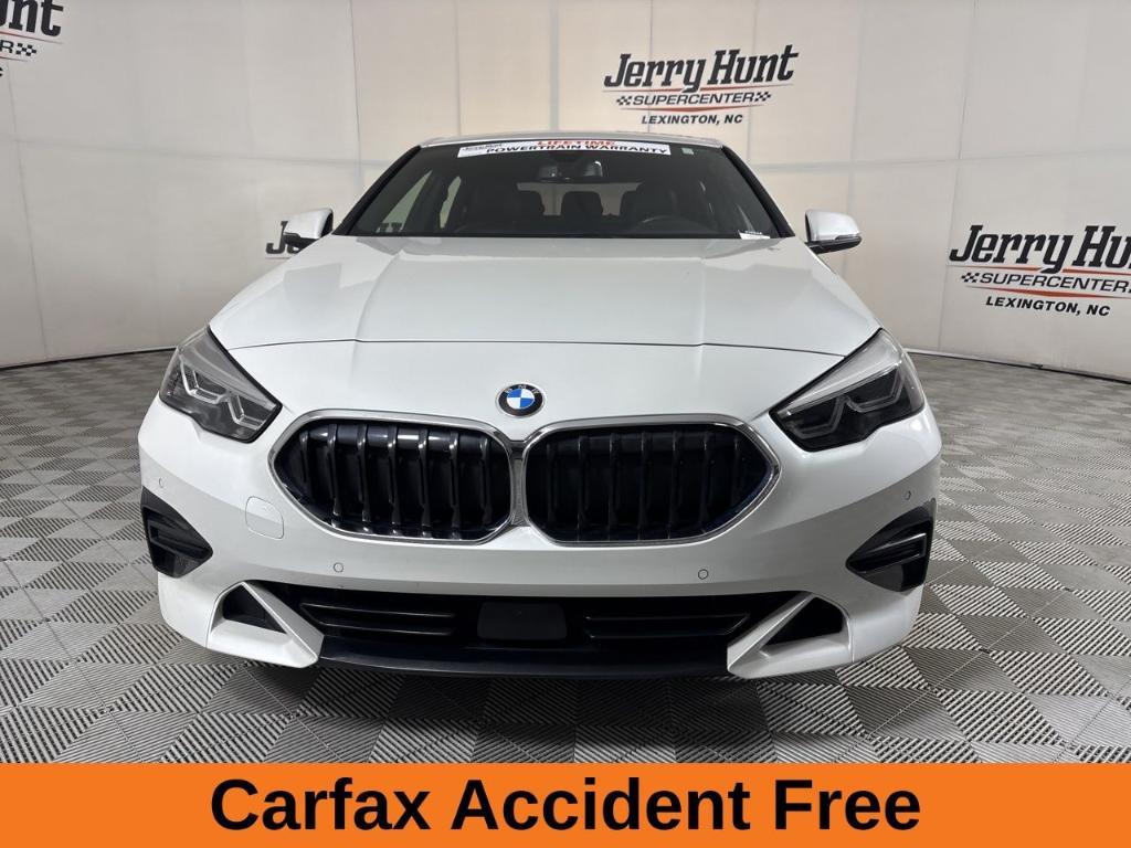 used 2024 BMW 228 Gran Coupe car, priced at $25,400