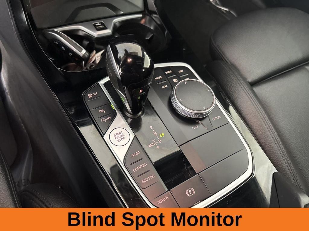 used 2024 BMW 228 Gran Coupe car, priced at $25,400