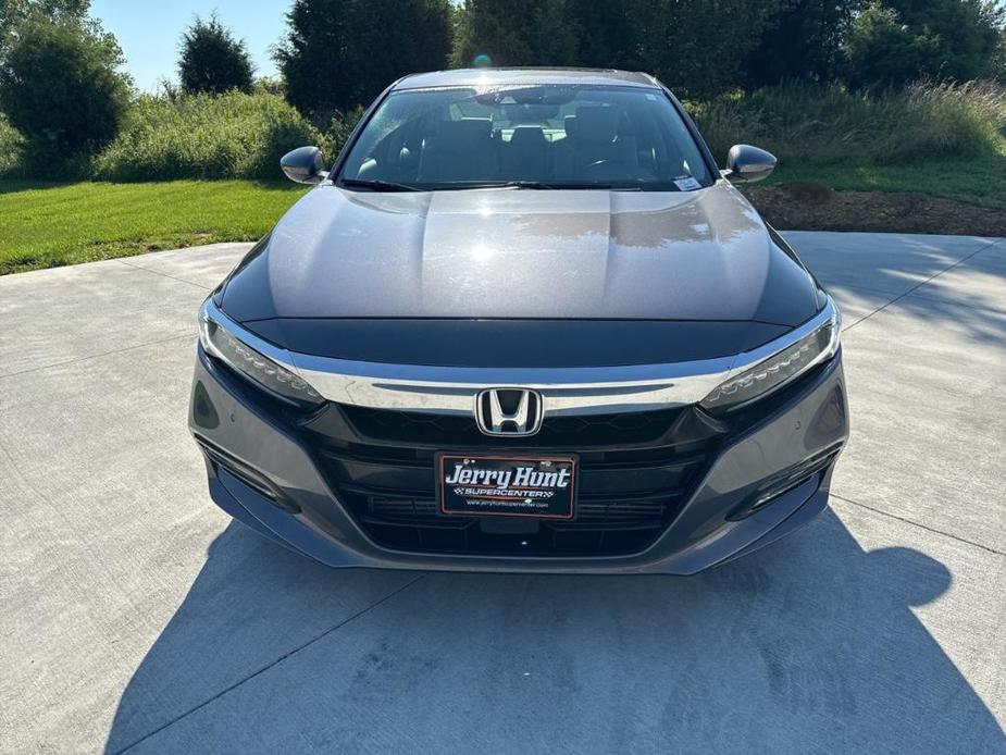 used 2018 Honda Accord car, priced at $23,500