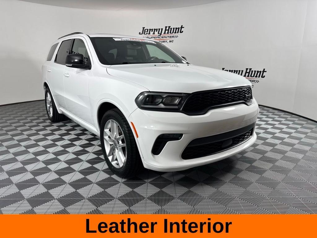 used 2023 Dodge Durango car, priced at $29,500