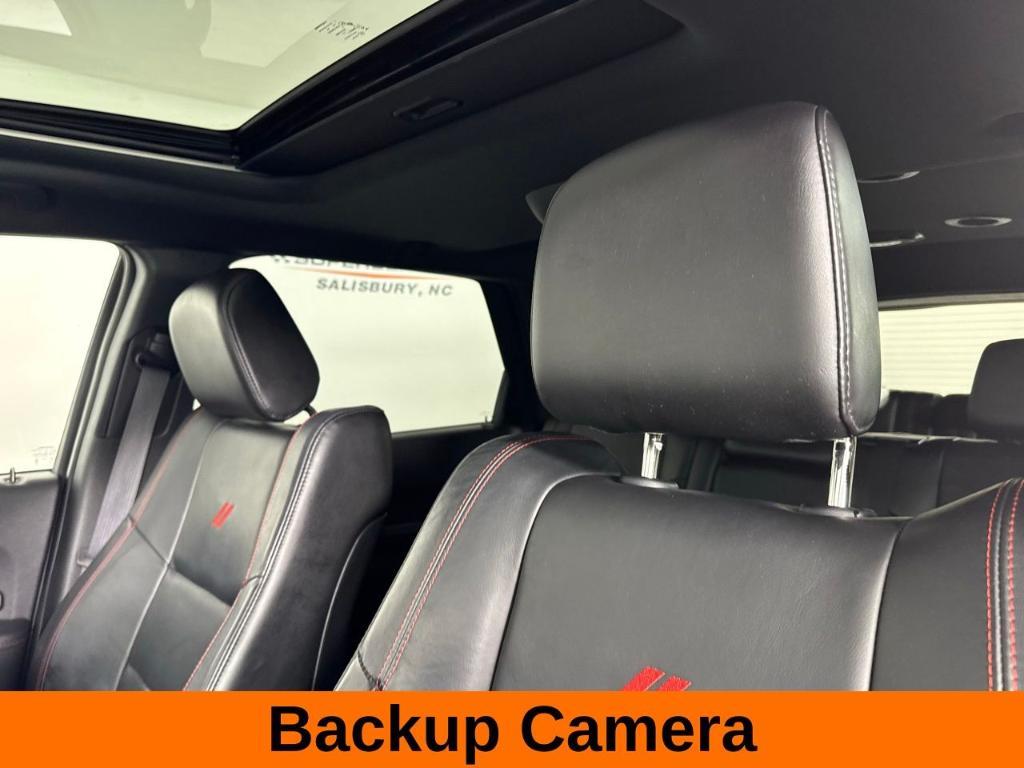 used 2023 Dodge Durango car, priced at $29,500