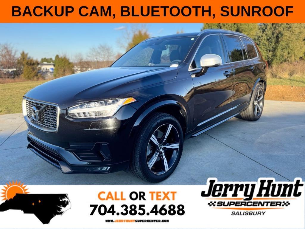 used 2016 Volvo XC90 car, priced at $16,988