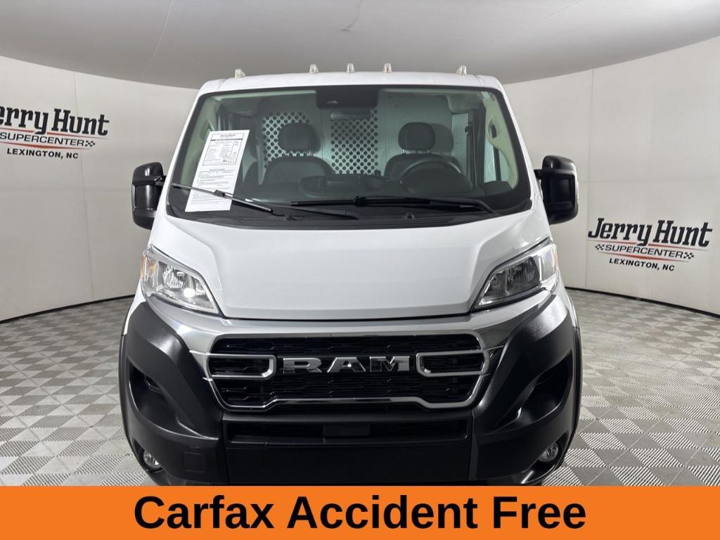 used 2023 Ram ProMaster 2500 car, priced at $29,988