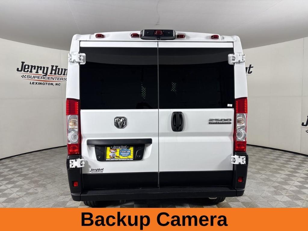used 2023 Ram ProMaster 2500 car, priced at $29,988