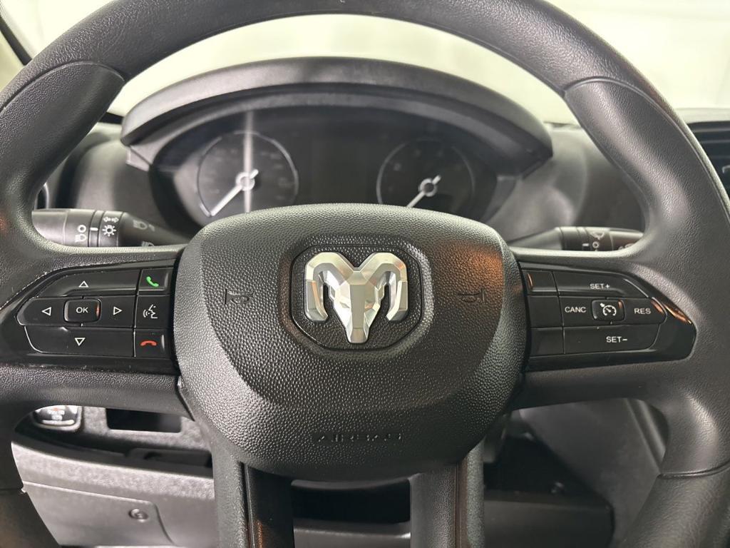 used 2023 Ram ProMaster 2500 car, priced at $29,988