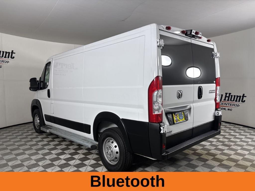 used 2023 Ram ProMaster 2500 car, priced at $29,988