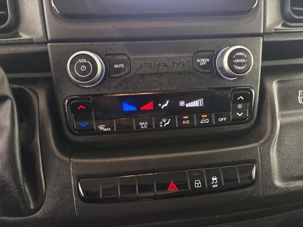 used 2023 Ram ProMaster 2500 car, priced at $29,988