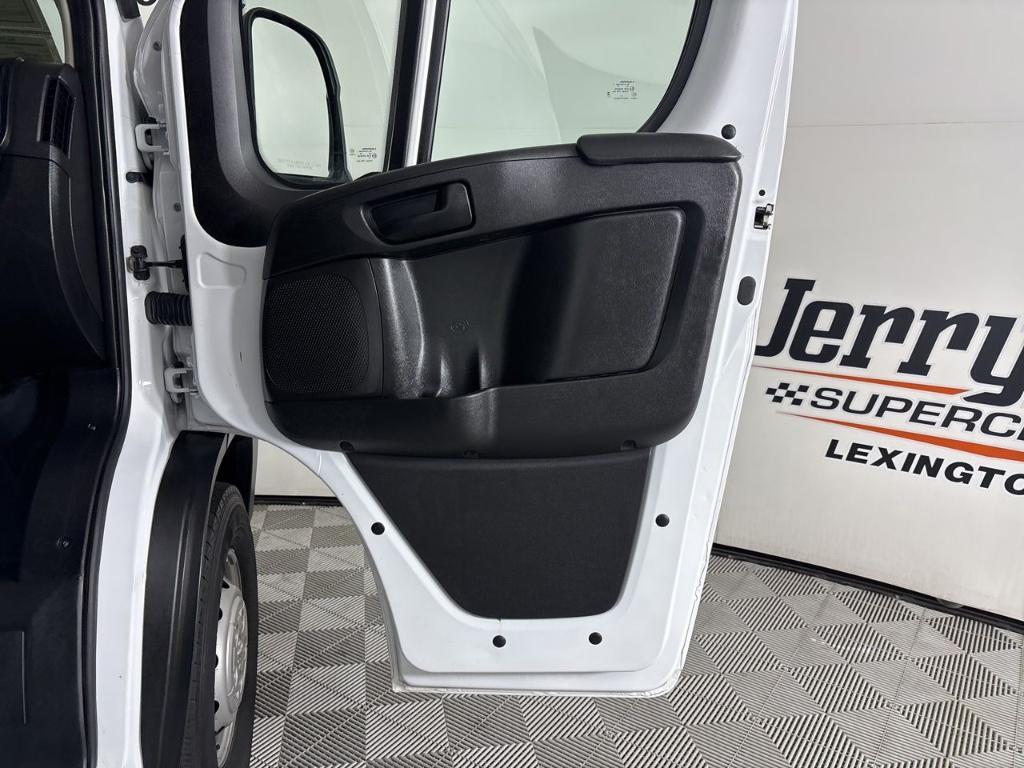 used 2023 Ram ProMaster 2500 car, priced at $29,988