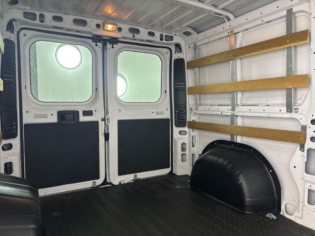 used 2023 Ram ProMaster 2500 car, priced at $29,988