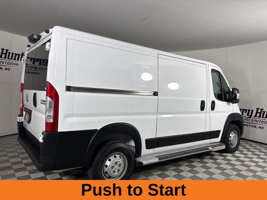 used 2023 Ram ProMaster 2500 car, priced at $29,988