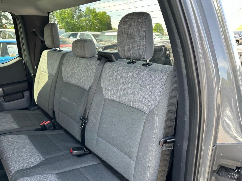 used 2022 Ford F-150 car, priced at $35,500