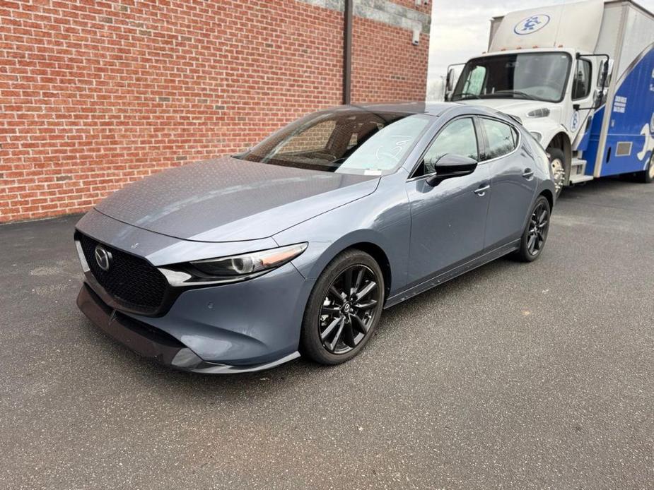 used 2021 Mazda Mazda3 car, priced at $24,274