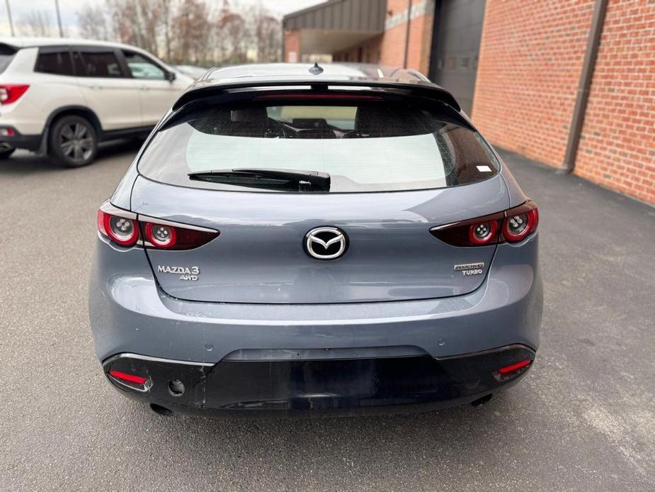 used 2021 Mazda Mazda3 car, priced at $24,274