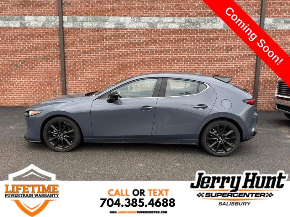 used 2021 Mazda Mazda3 car, priced at $24,274