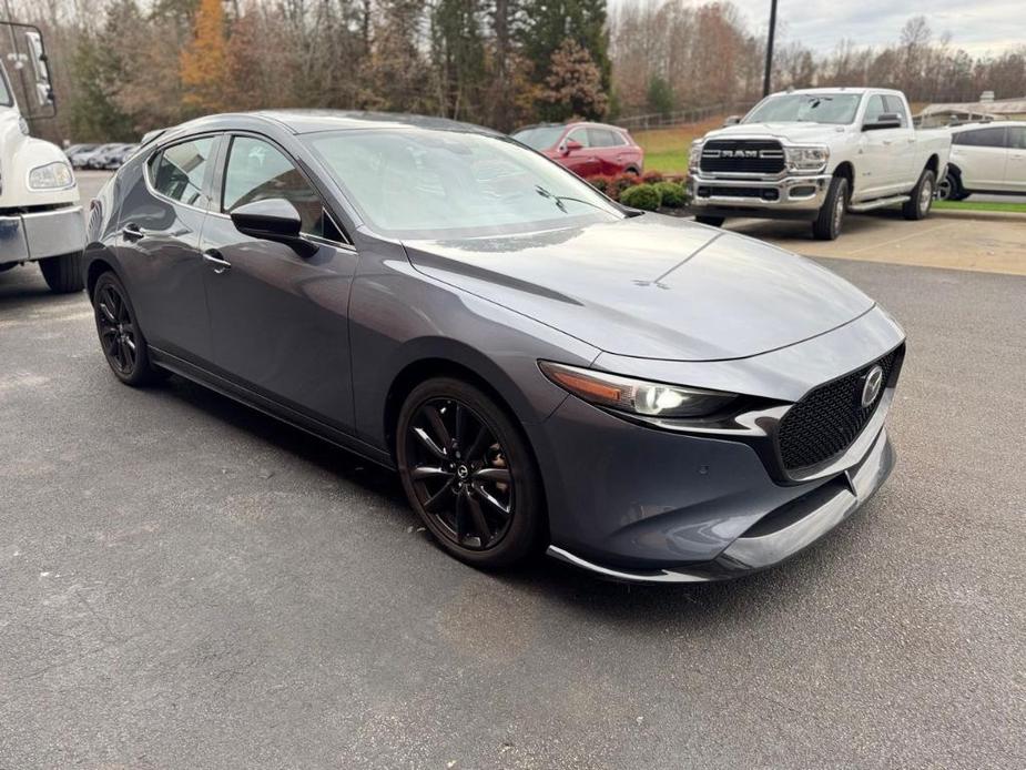 used 2021 Mazda Mazda3 car, priced at $24,274