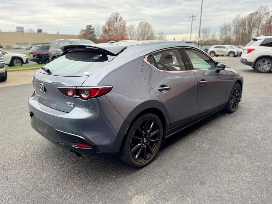 used 2021 Mazda Mazda3 car, priced at $24,274