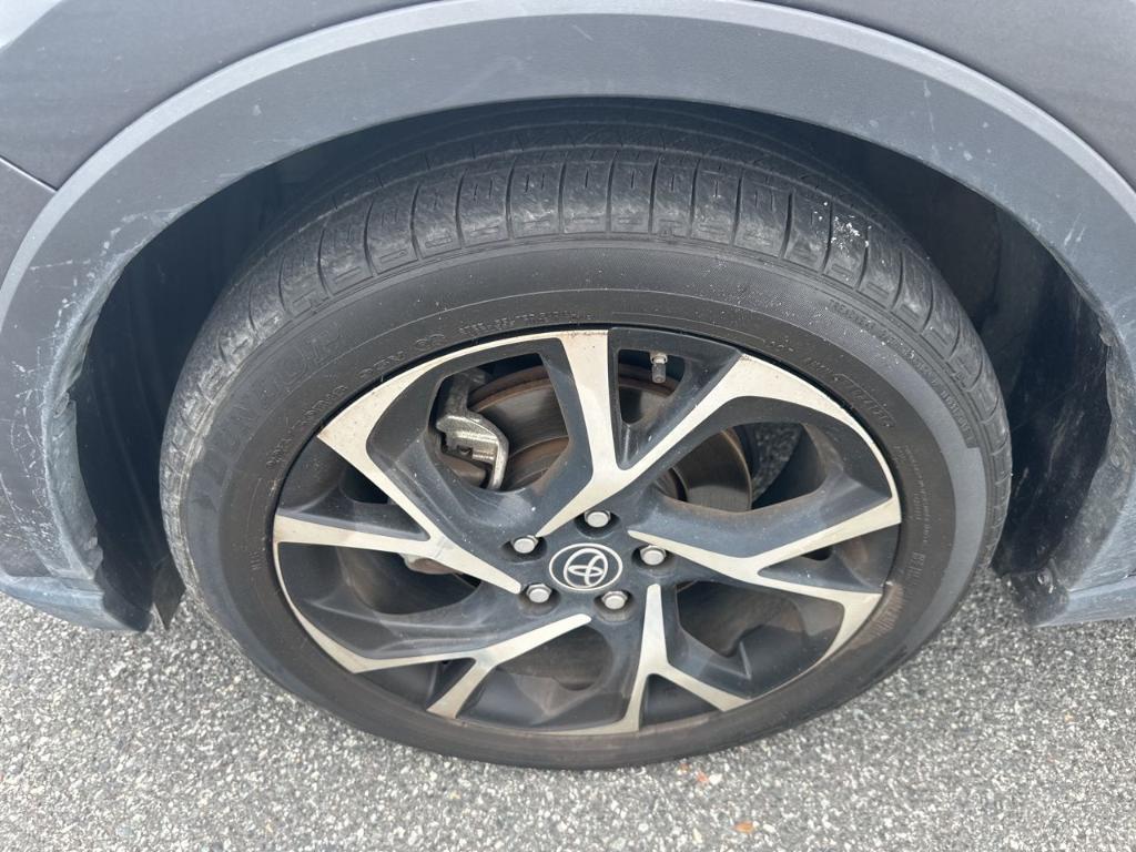 used 2022 Toyota C-HR car, priced at $24,793