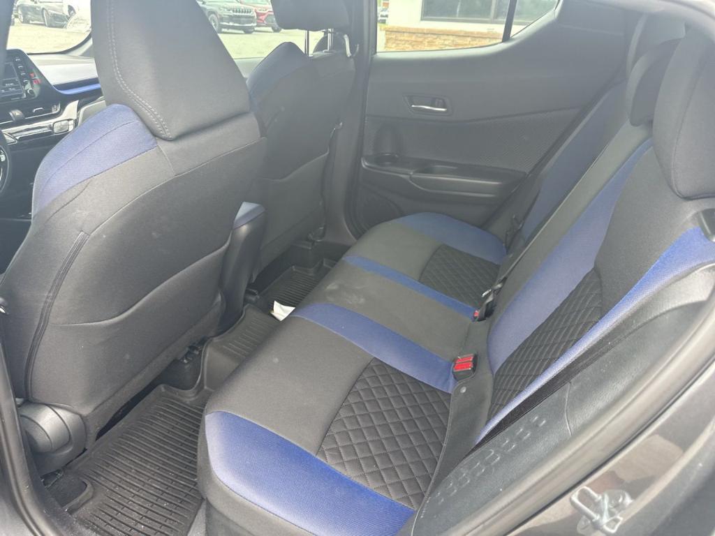 used 2022 Toyota C-HR car, priced at $24,793