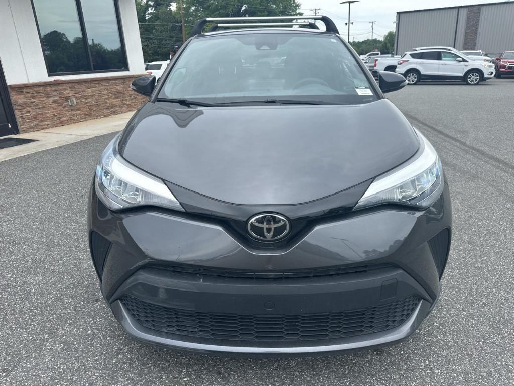 used 2022 Toyota C-HR car, priced at $24,793