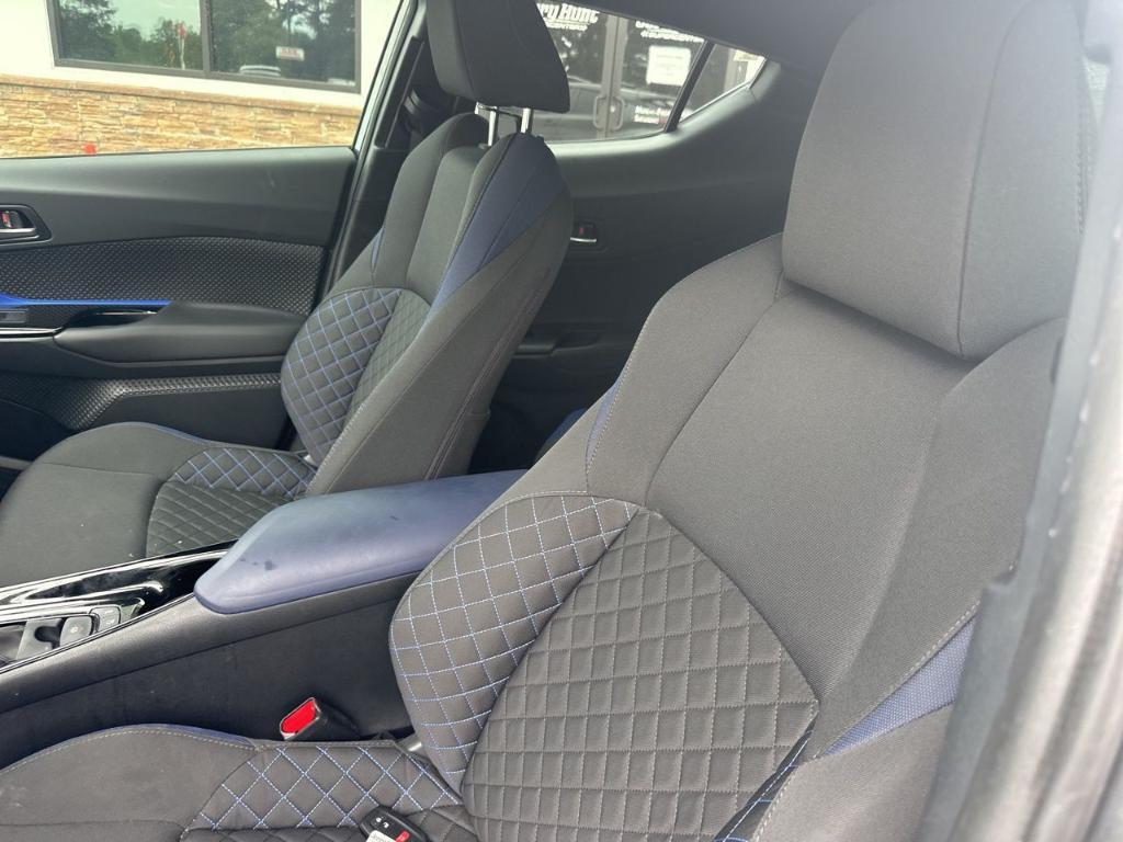 used 2022 Toyota C-HR car, priced at $24,793