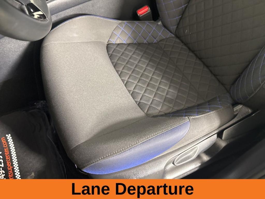 used 2022 Toyota C-HR car, priced at $23,700