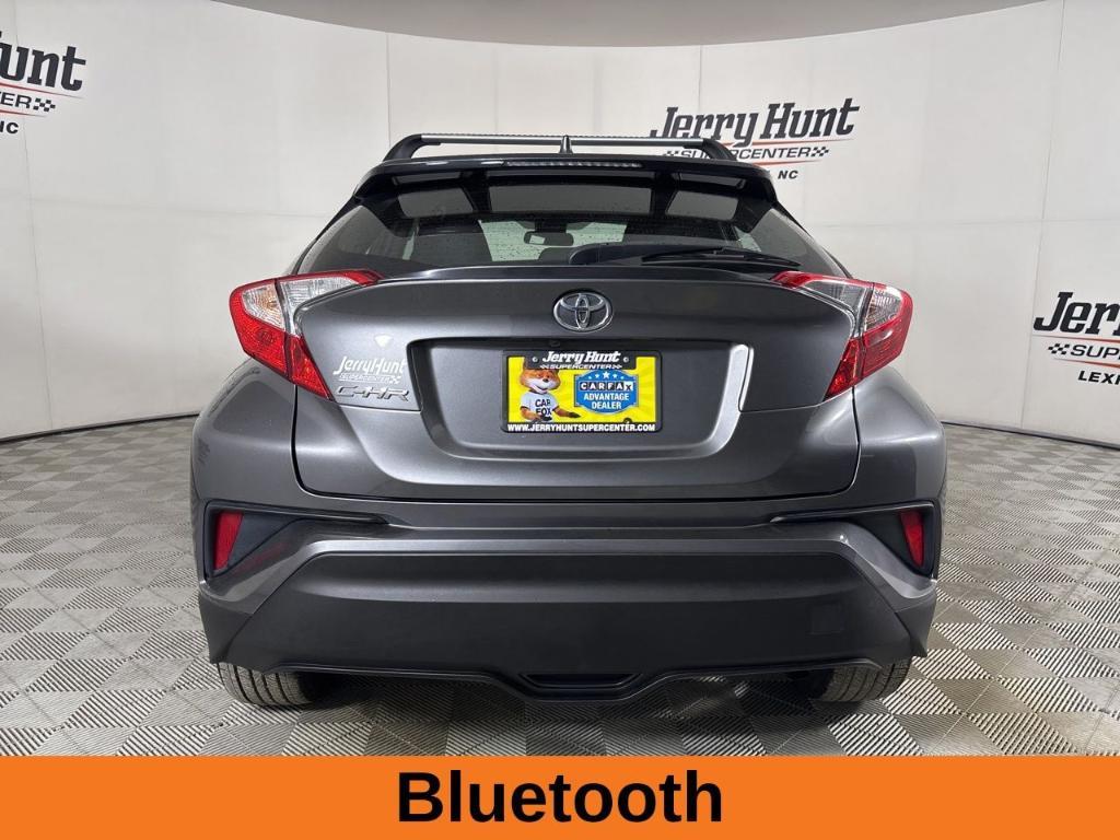 used 2022 Toyota C-HR car, priced at $23,700