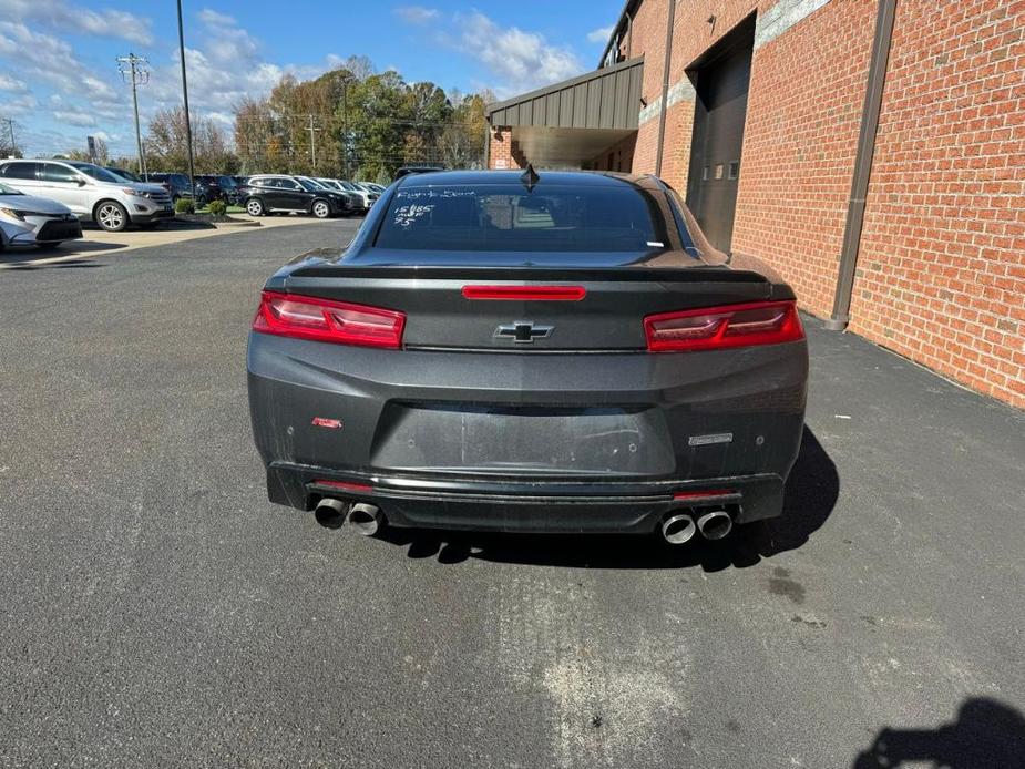 used 2017 Chevrolet Camaro car, priced at $24,639