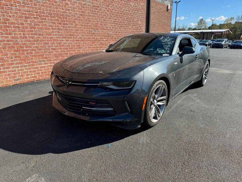 used 2017 Chevrolet Camaro car, priced at $24,639