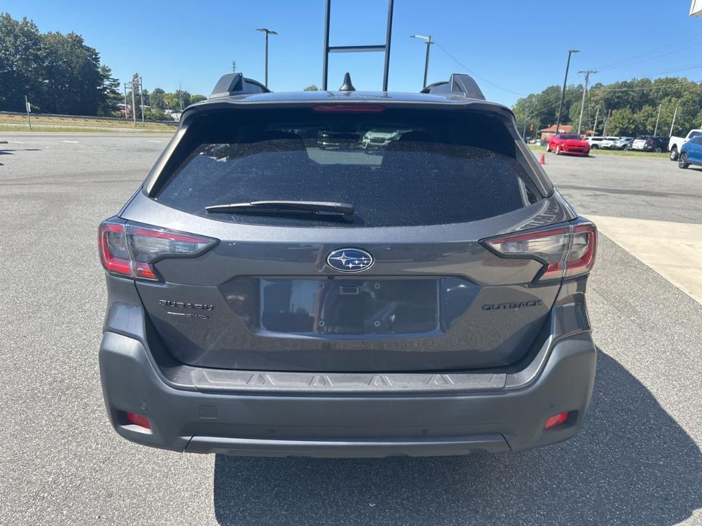 used 2023 Subaru Outback car, priced at $28,700