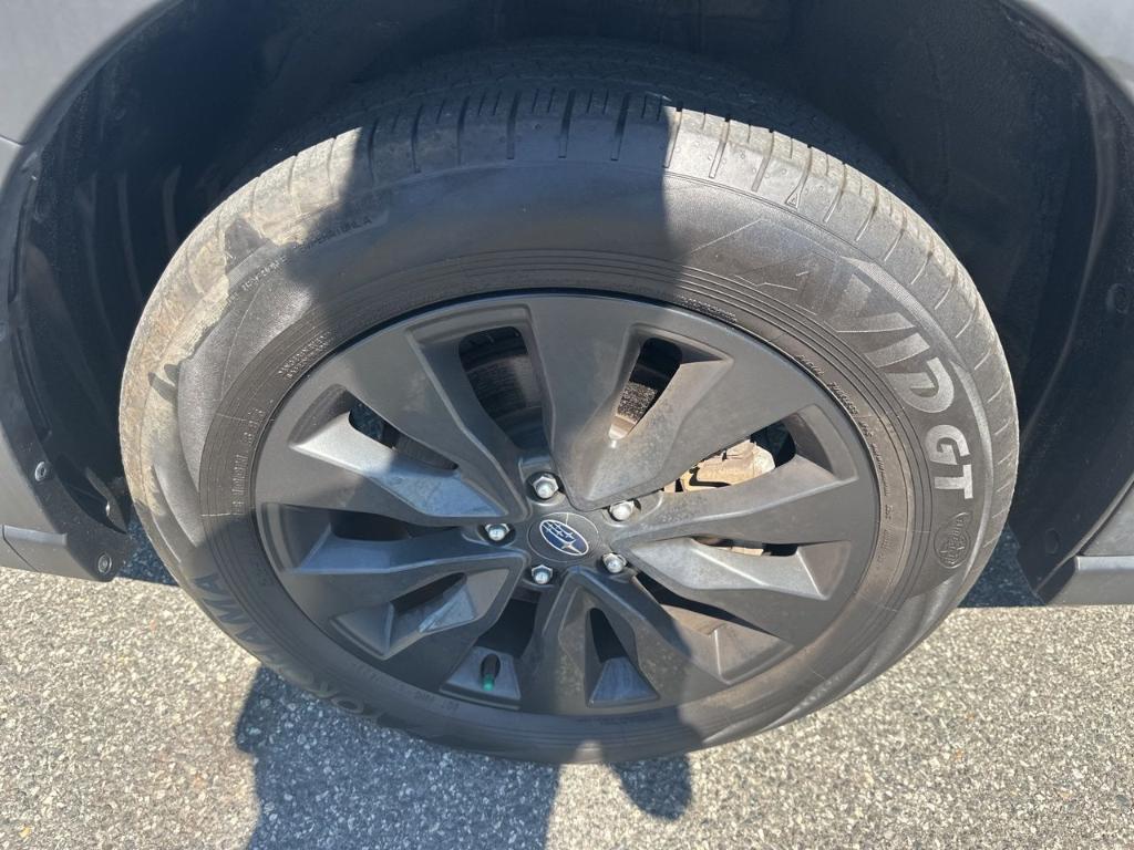 used 2023 Subaru Outback car, priced at $28,700