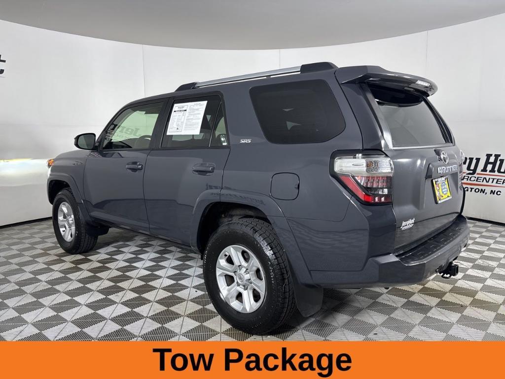 used 2024 Toyota 4Runner car, priced at $42,300