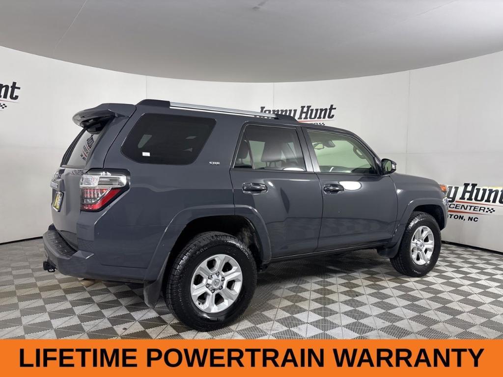 used 2024 Toyota 4Runner car, priced at $42,300