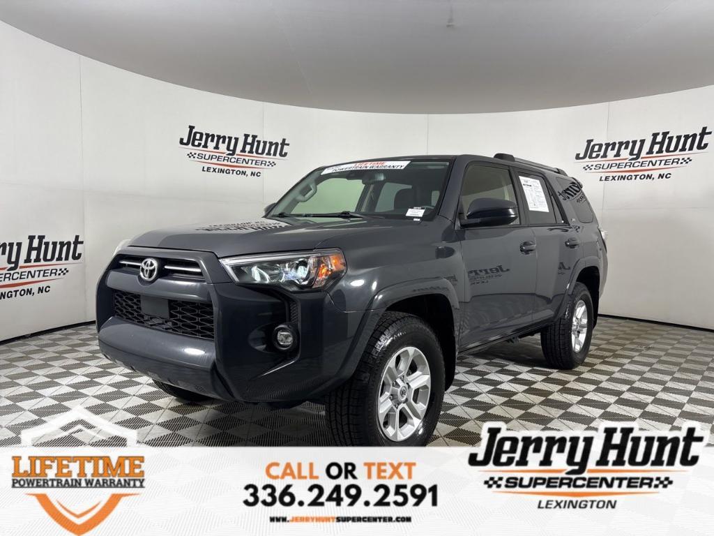 used 2024 Toyota 4Runner car, priced at $42,599