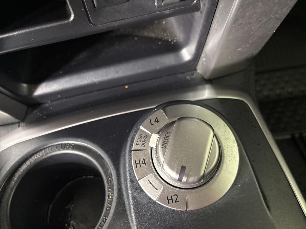 used 2024 Toyota 4Runner car, priced at $42,300