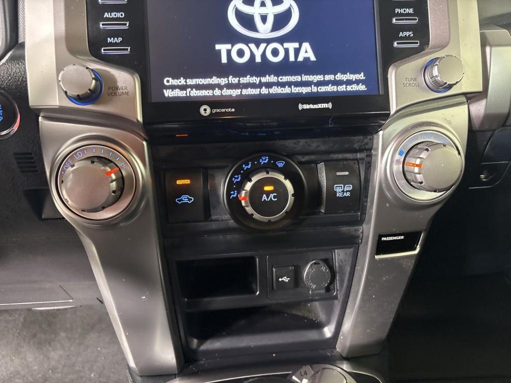 used 2024 Toyota 4Runner car, priced at $42,300
