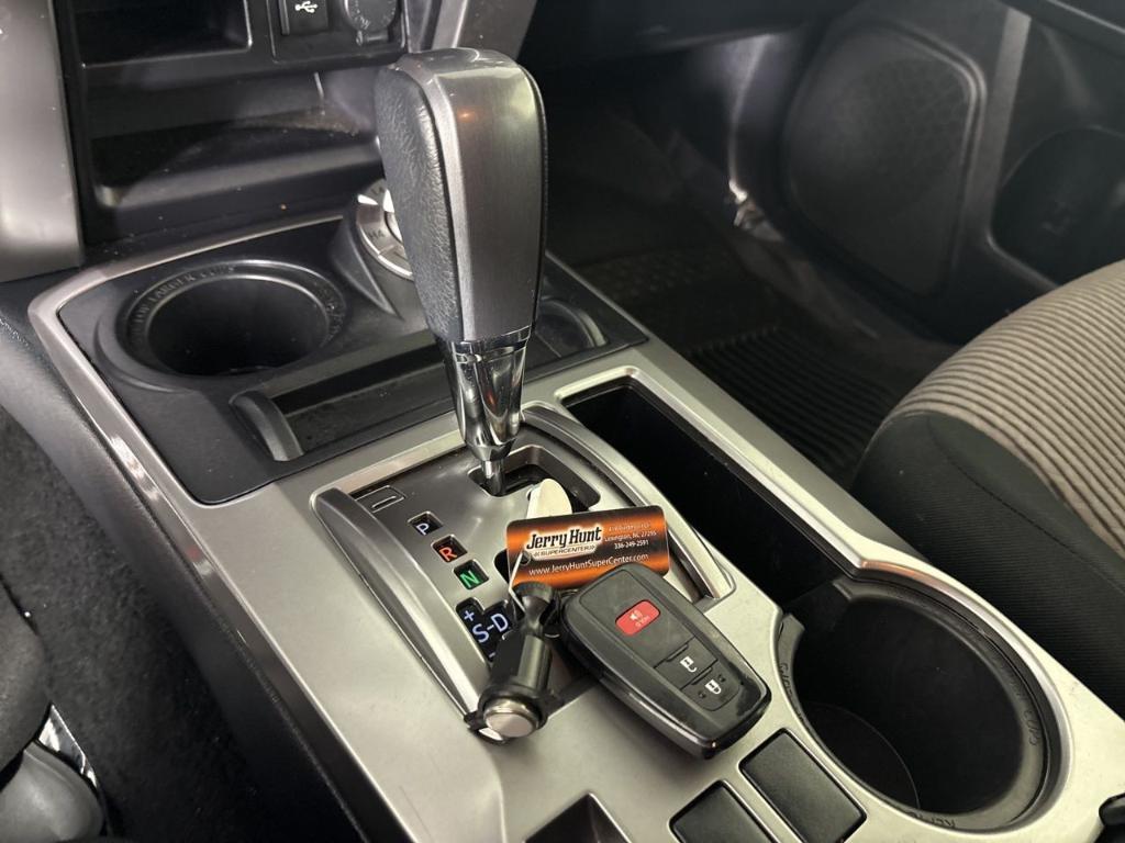 used 2024 Toyota 4Runner car, priced at $42,300