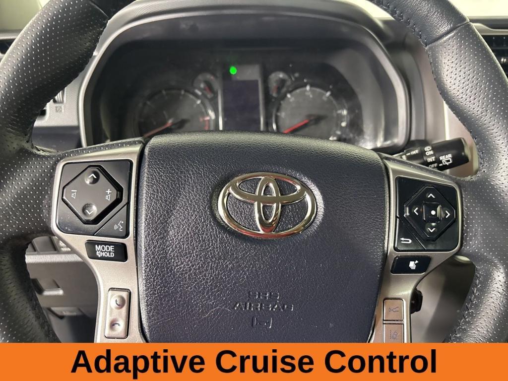 used 2024 Toyota 4Runner car, priced at $42,300