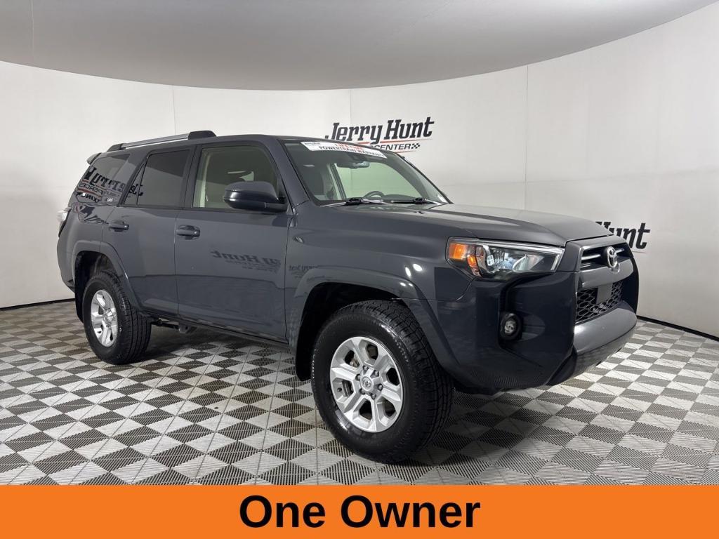 used 2024 Toyota 4Runner car, priced at $42,300