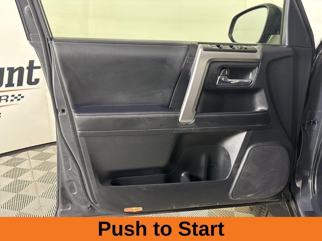 used 2024 Toyota 4Runner car, priced at $42,300