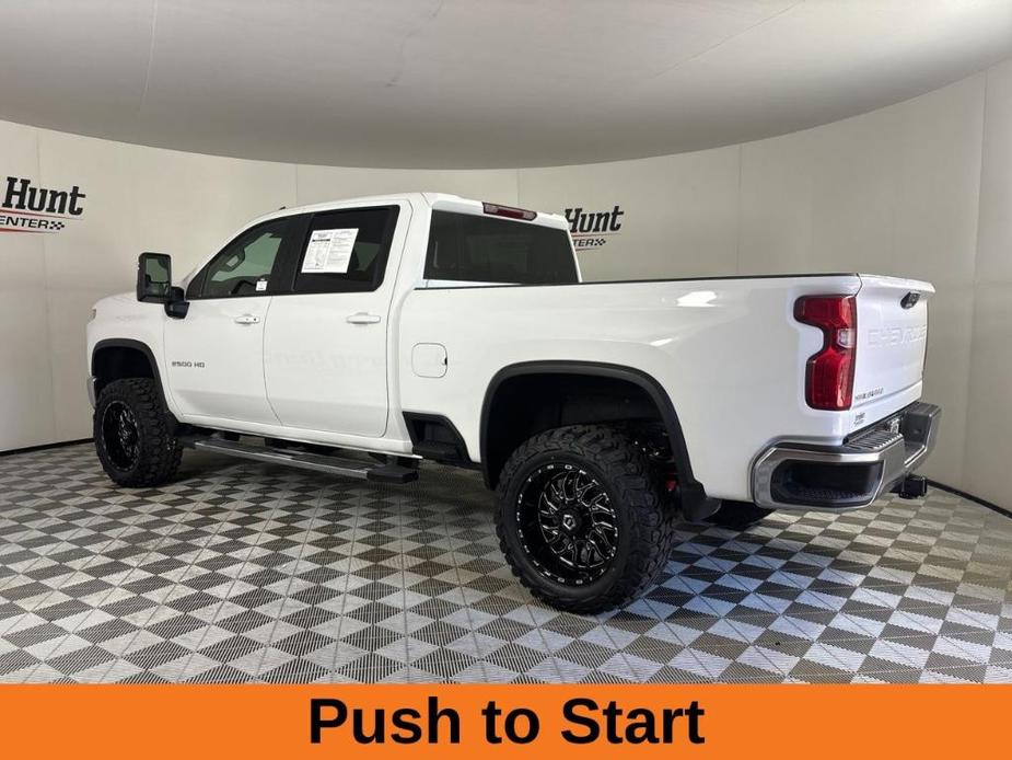 used 2023 Chevrolet Silverado 2500 car, priced at $46,927